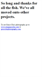 Mobile Screenshot of gracethespot.com